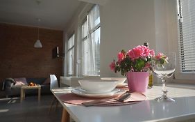 Apartament Gliwice Centrum Fredry II
